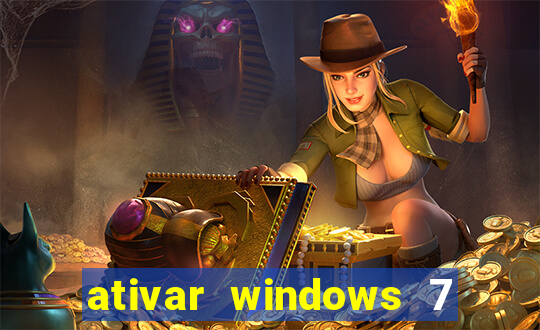 ativar windows 7 pelo cmd